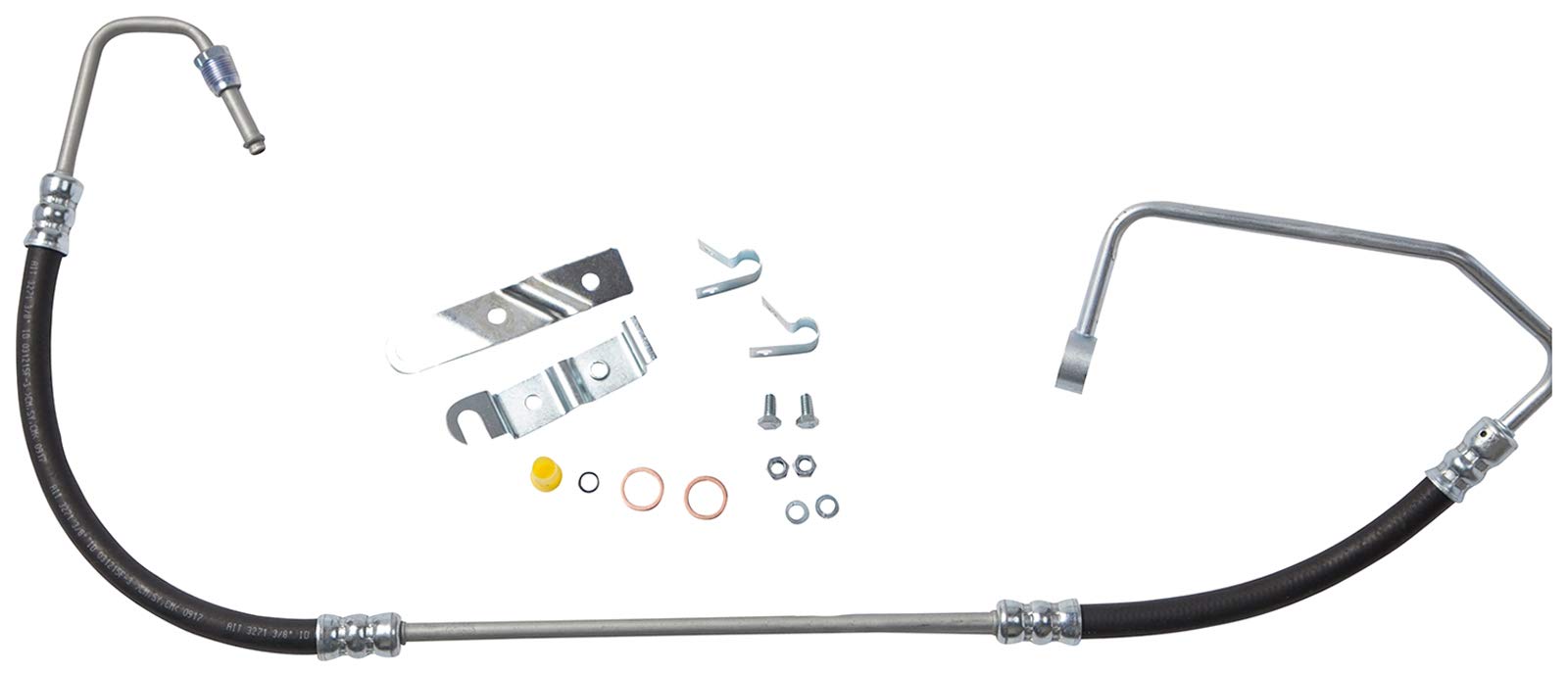 Power Steering Gates 365428 Hose Assembly Pressure Line