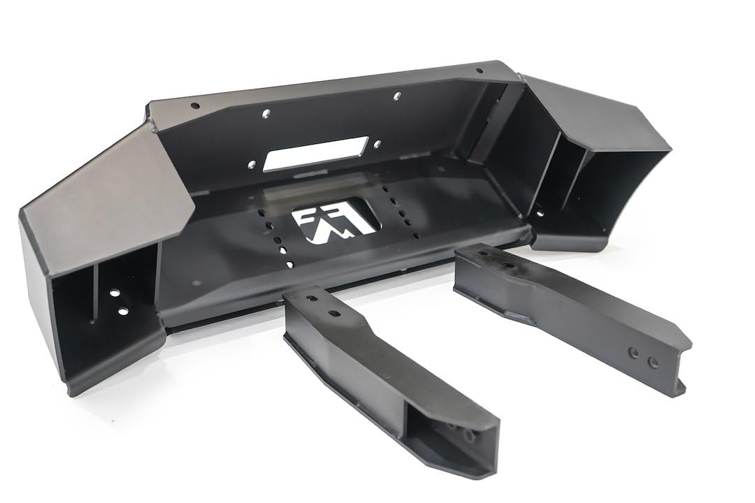 Fab Fours Winch Mount CH20-N4961-1 fits 20-23 Chevrolet Silverado 3500 HD - w/No Guard
