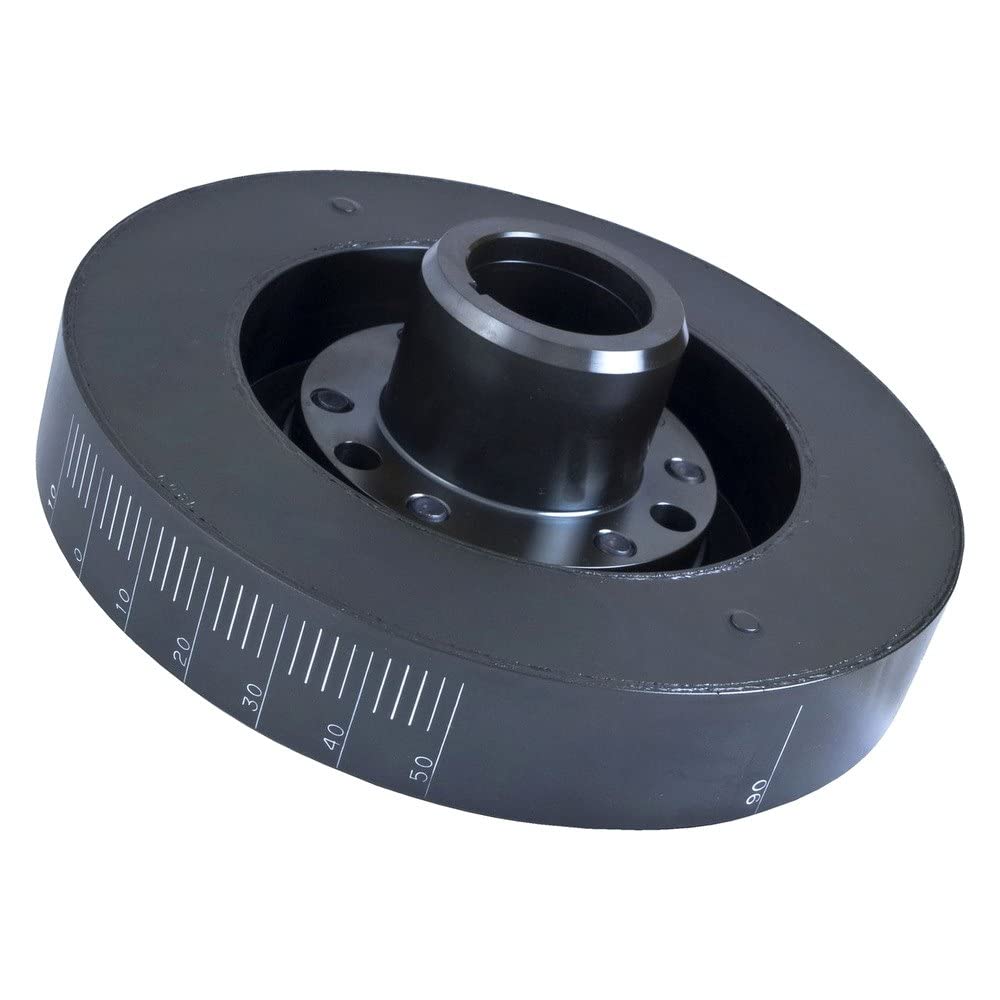 Chevy 396-427 CID V-8 Steel Internally Balanced Damper - Fluidampr (800101)