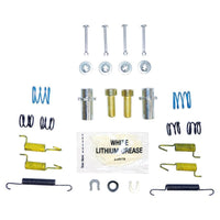 Parking Brake Crown Hardware Kit