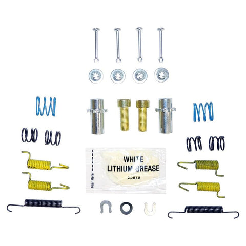 Parking Brake Crown Hardware Kit