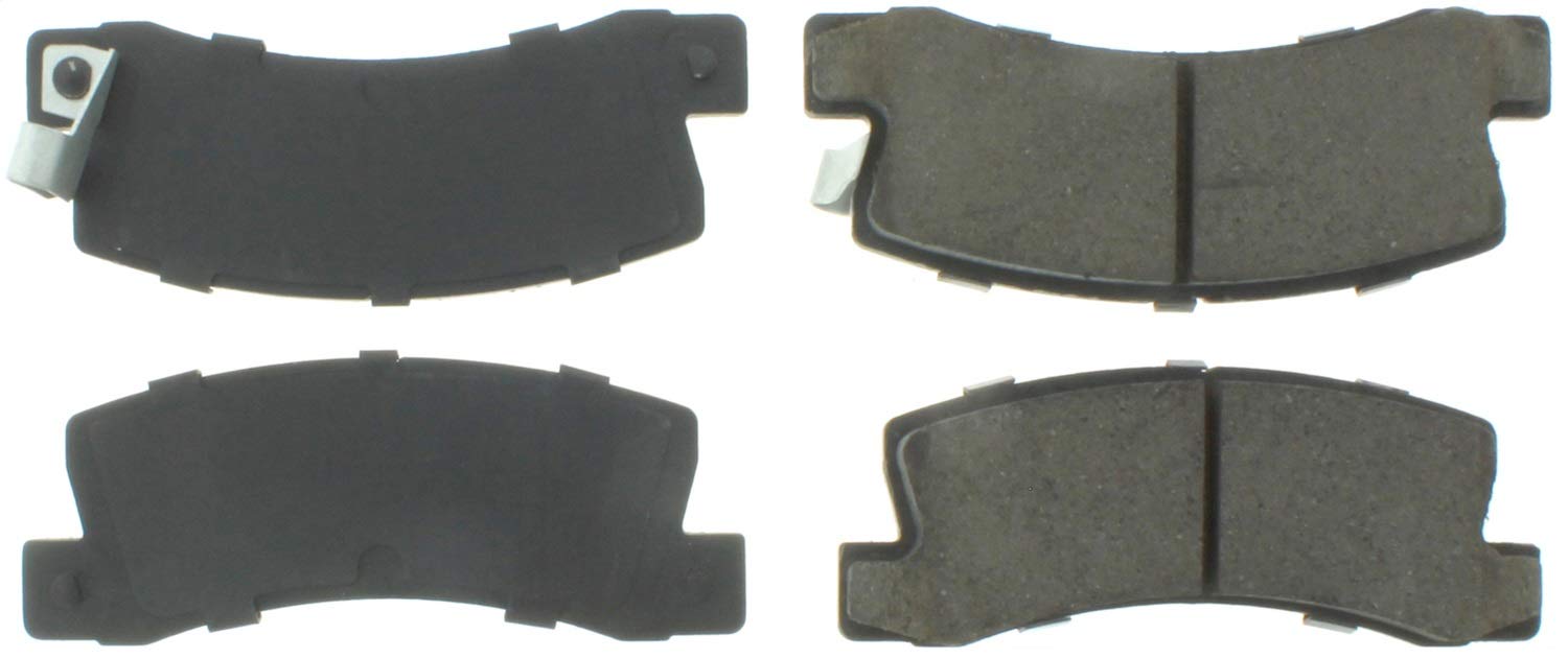 Brake Pads StopTech 305.03250 with Hardware Street Select
