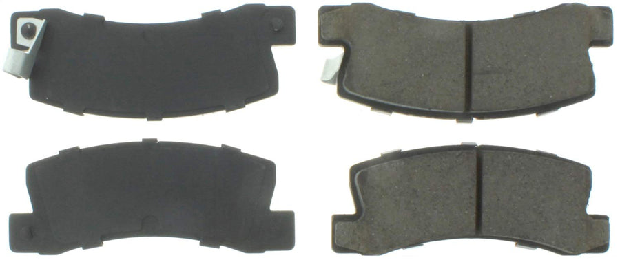 Brake Pads StopTech 305.03250 with Hardware Street Select