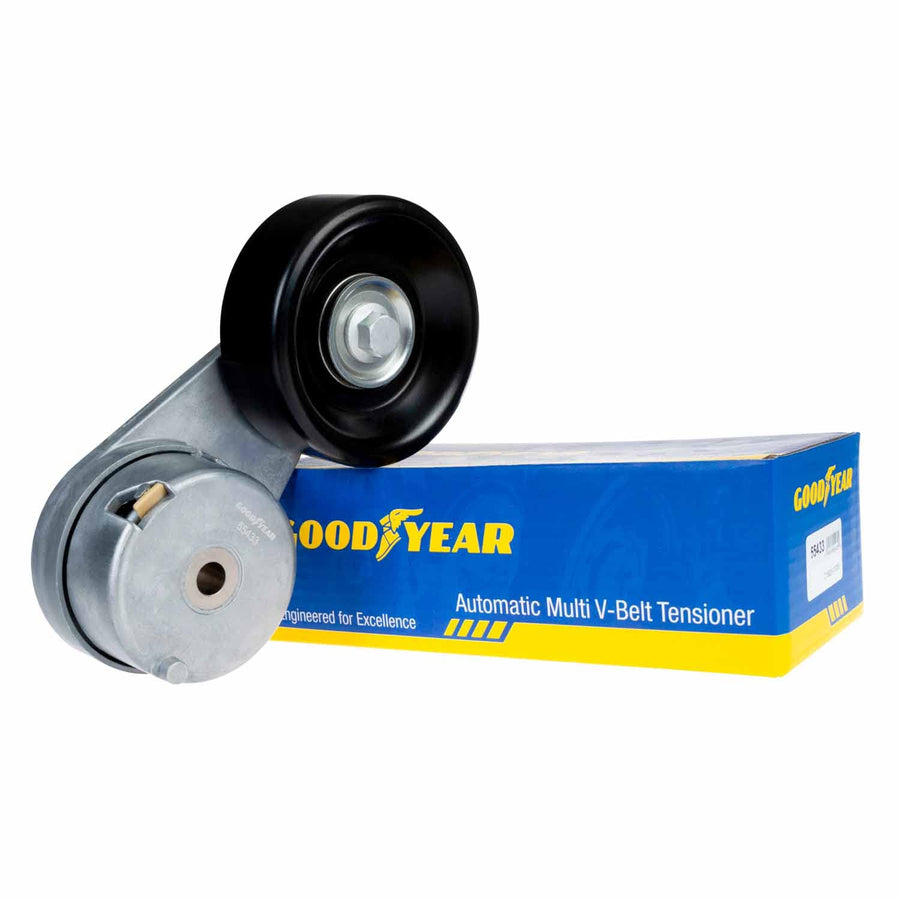 Automatic Goodyear Serpentine Belt Tensioner Assembly 55433