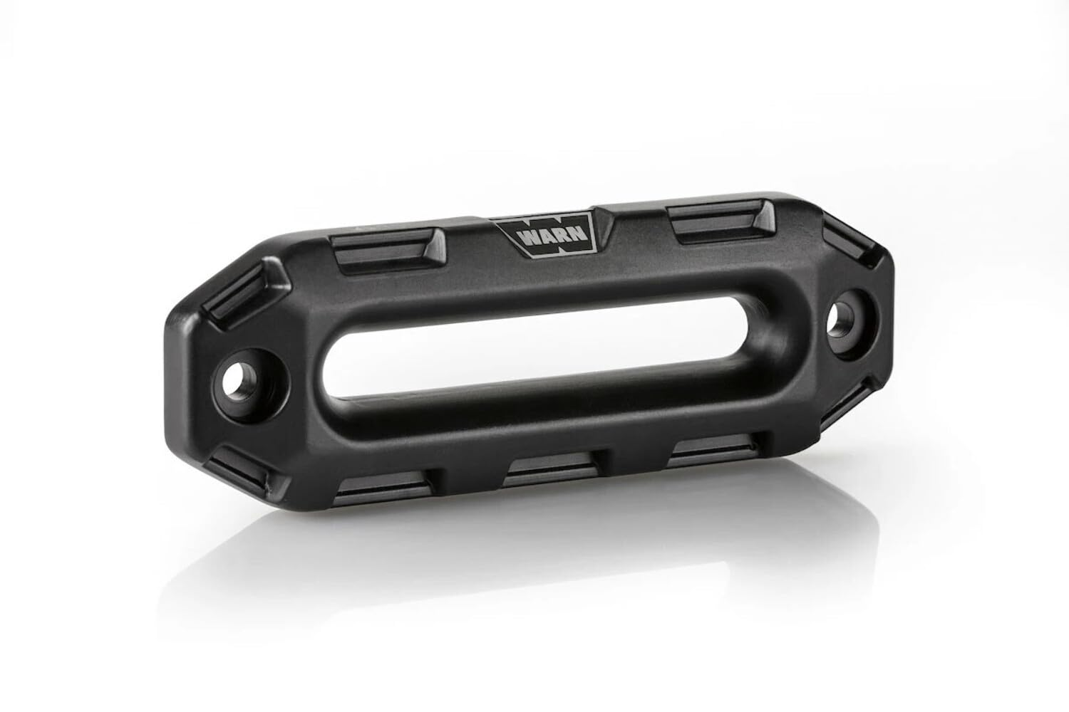 Epic 1.0" Fairlead, Black WARN 100655 Winch Accessory