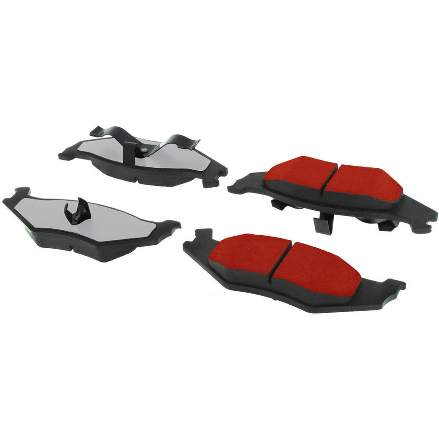 PQ PRO PADS Centric 500.05120