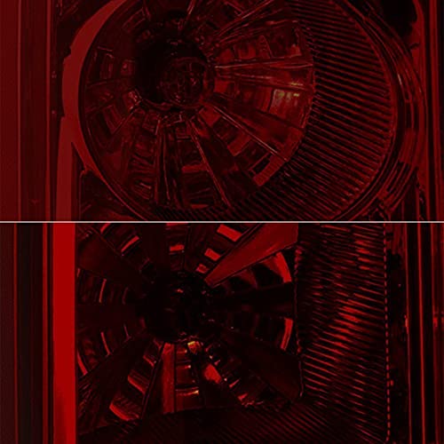 Honda Pilot Xtune ALT-JH-HPIL09-OE-RSM Tail Light