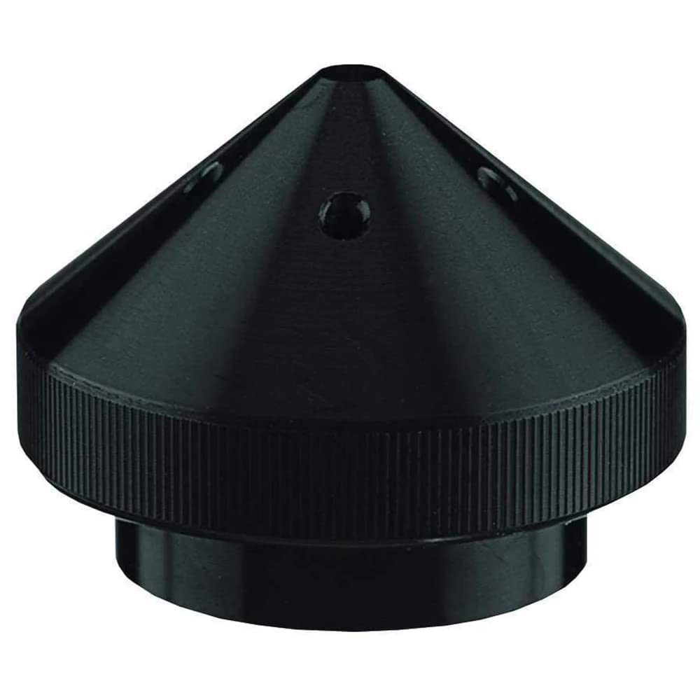 T. H. Marine G-Force Eliminator GFEL-MG-BK-DP Trolling Motor Prop Nut, MotorGuide - Black, one size