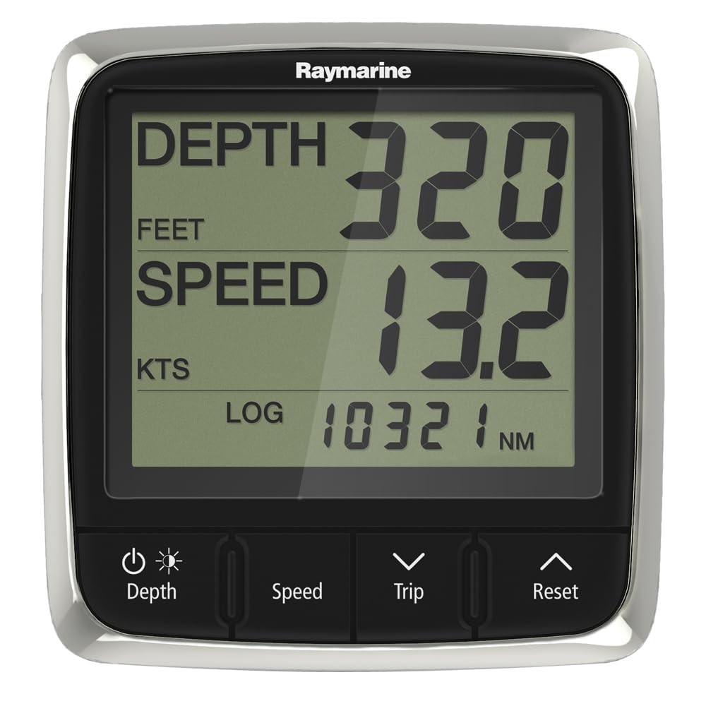 i50 Raymarine Tridata Display
