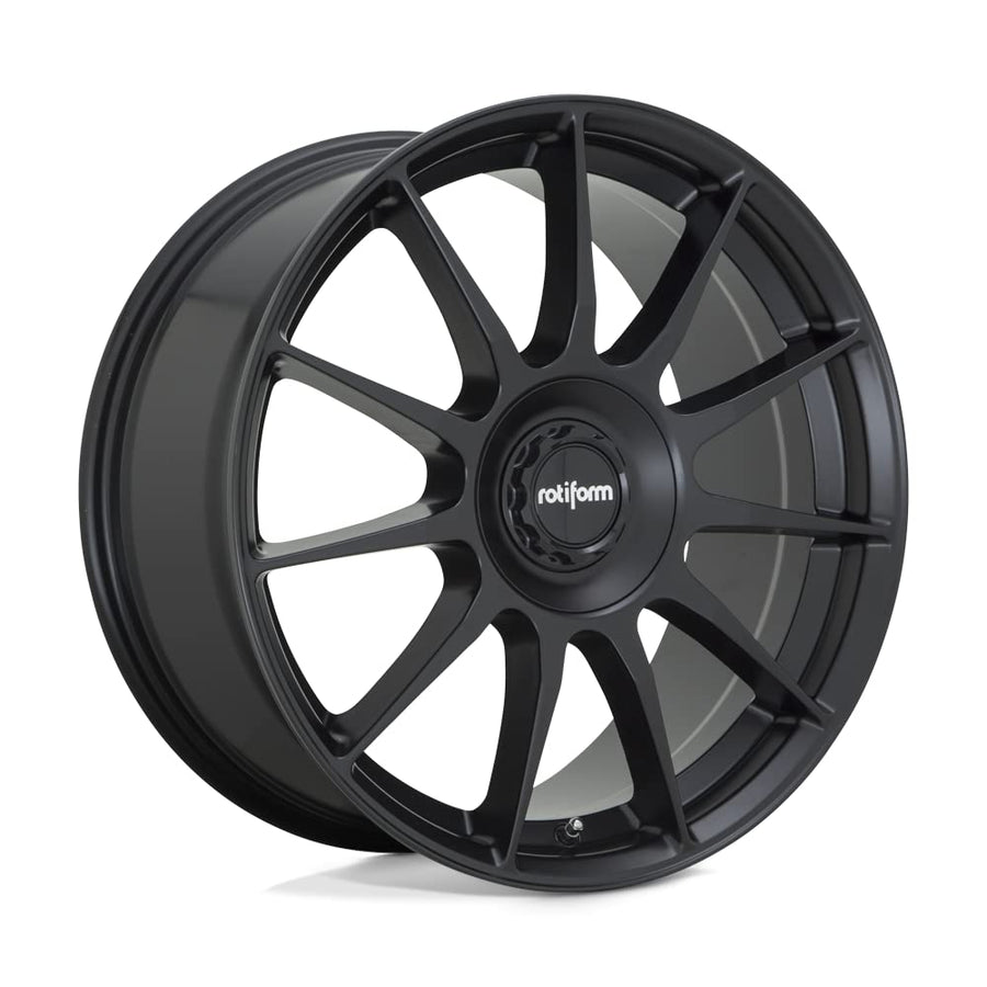 DTM Rotiform 20X8.5 6X120 6.52 45mm SATIN BLACK - R1682085G5+45