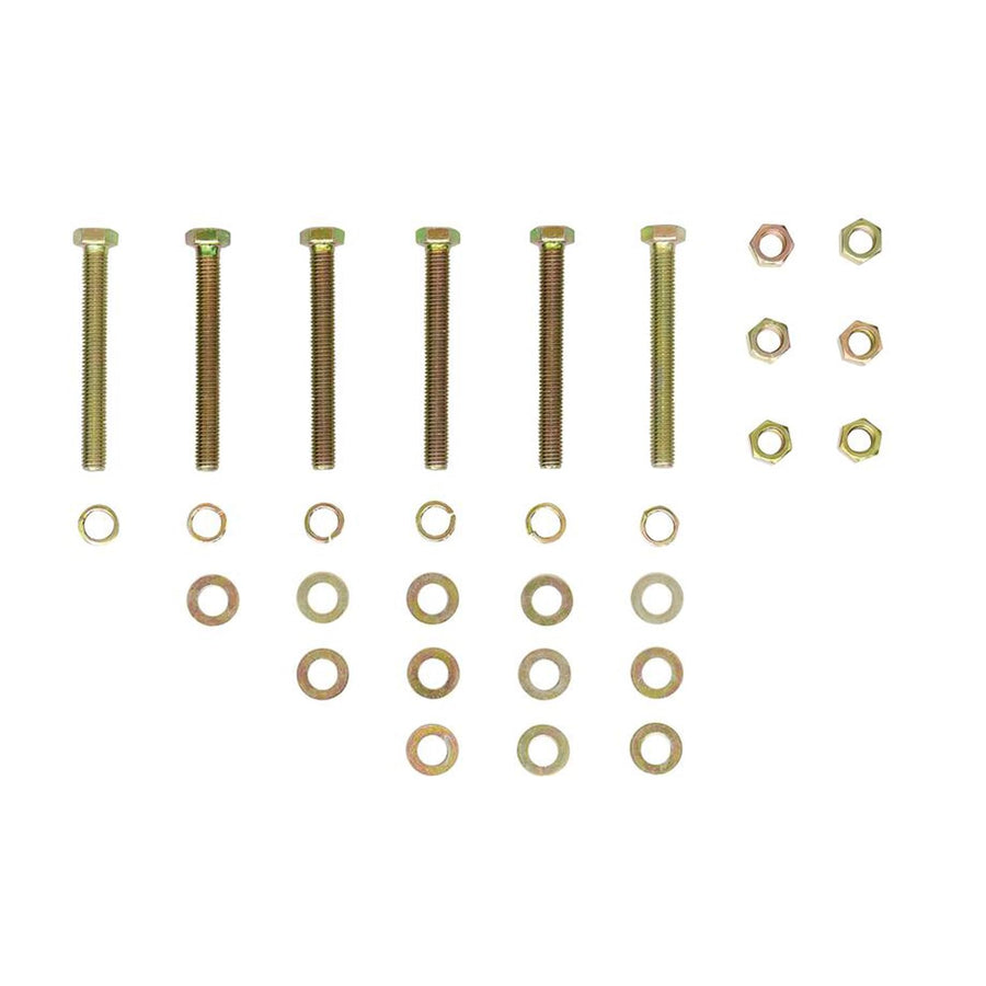 Running Board Mount Kit Westin fits 2007-2023 Sprinter (for Single 54 in. Rear Door)