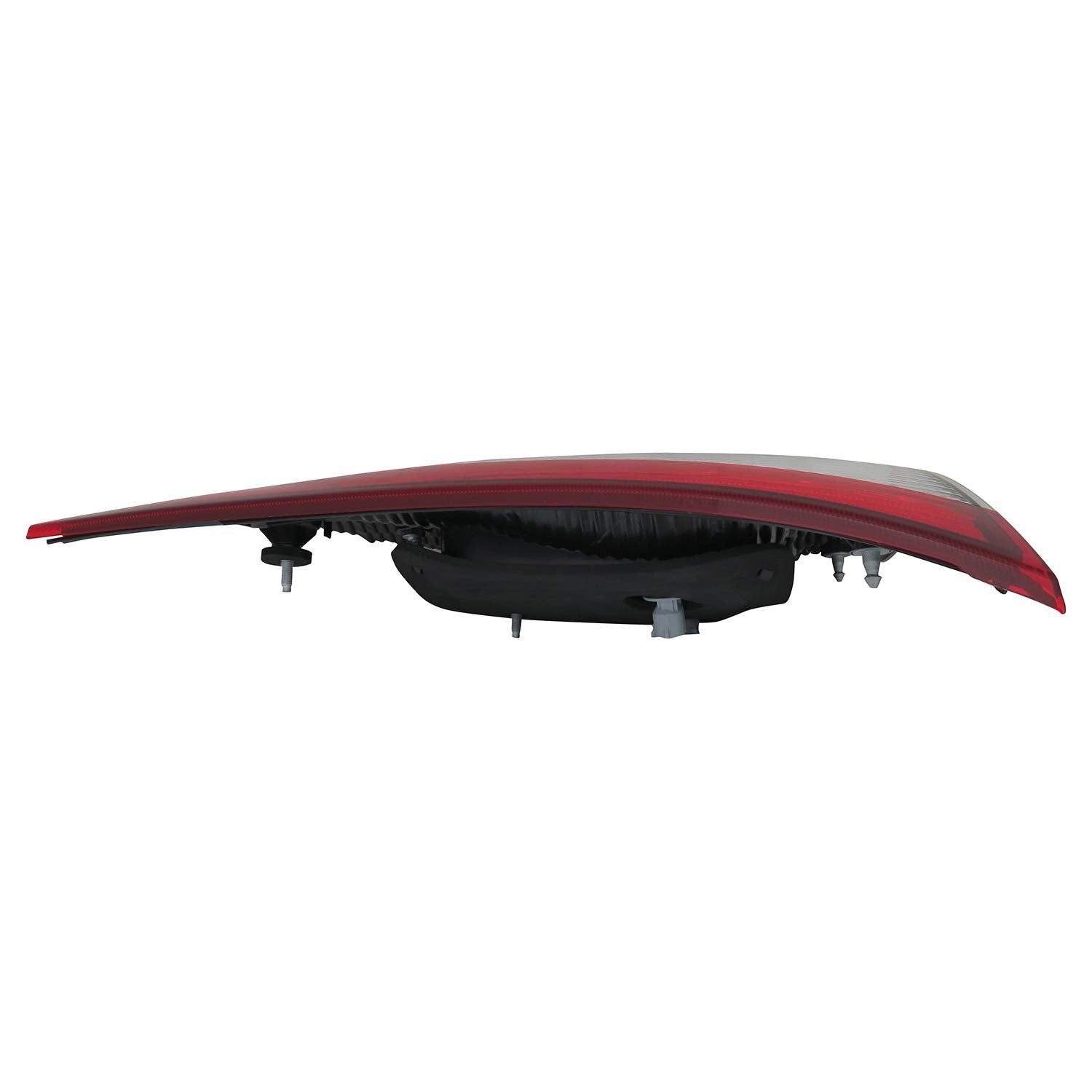 Left TYC Tail Light Assembly Compatible with 2015-2019 Toyota Sienna
