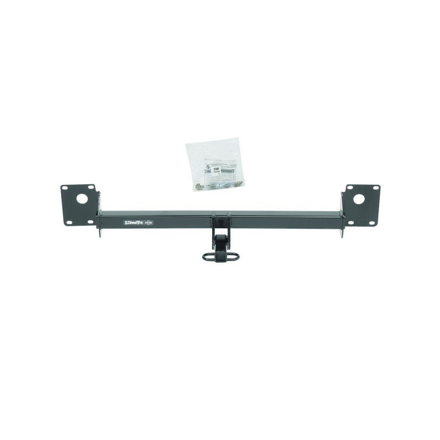 Class 1 Draw-Tite 24949 Trailer Hitch, 1.25 Inch Receiver, Black, Compatible with 2015-2019 Volkswagen Golf SportWagen