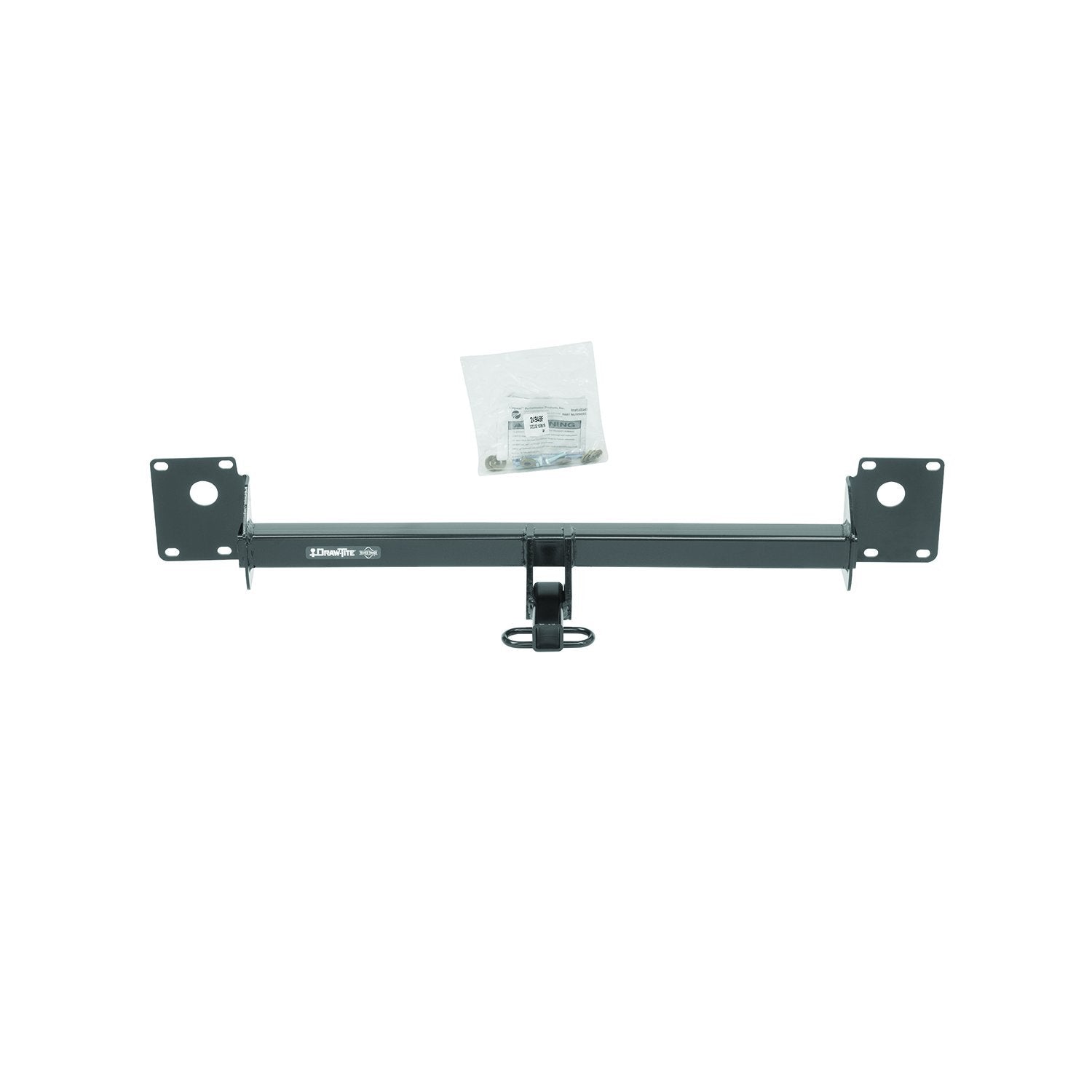 Class 1 Draw-Tite 24949 Trailer Hitch, 1.25 Inch Receiver, Black, Compatible with 2015-2019 Volkswagen Golf SportWagen
