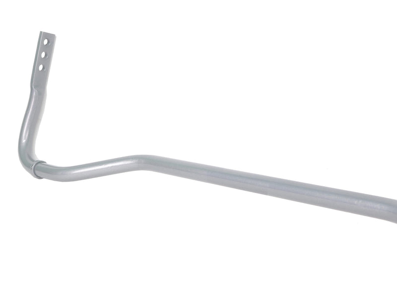 Heavy Duty Whiteline BHR82XZ Sway Bar, Black