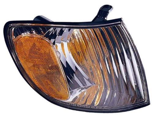 Replacement DEPO 312-1546R-AS Passenger Side Turn Signal Light