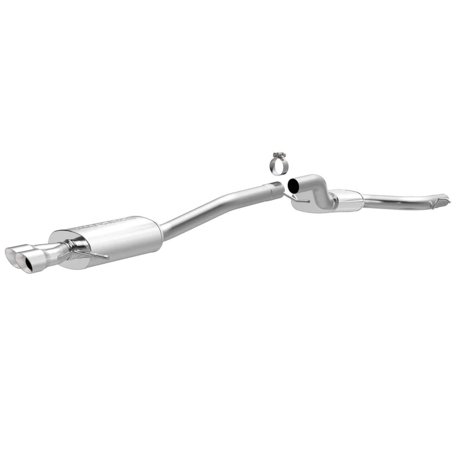 Performance Exhaust System MagnaFlow 15158: Cat-Back, Touring Series, For 2012-2018 Volkswagen Jetta
