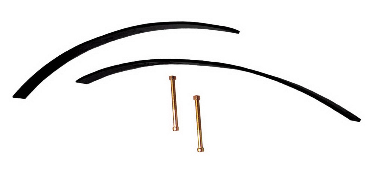 Skyjacker Softride F46D Front Add-A-Leaf Helper Spring with Tie Bolt - Pair