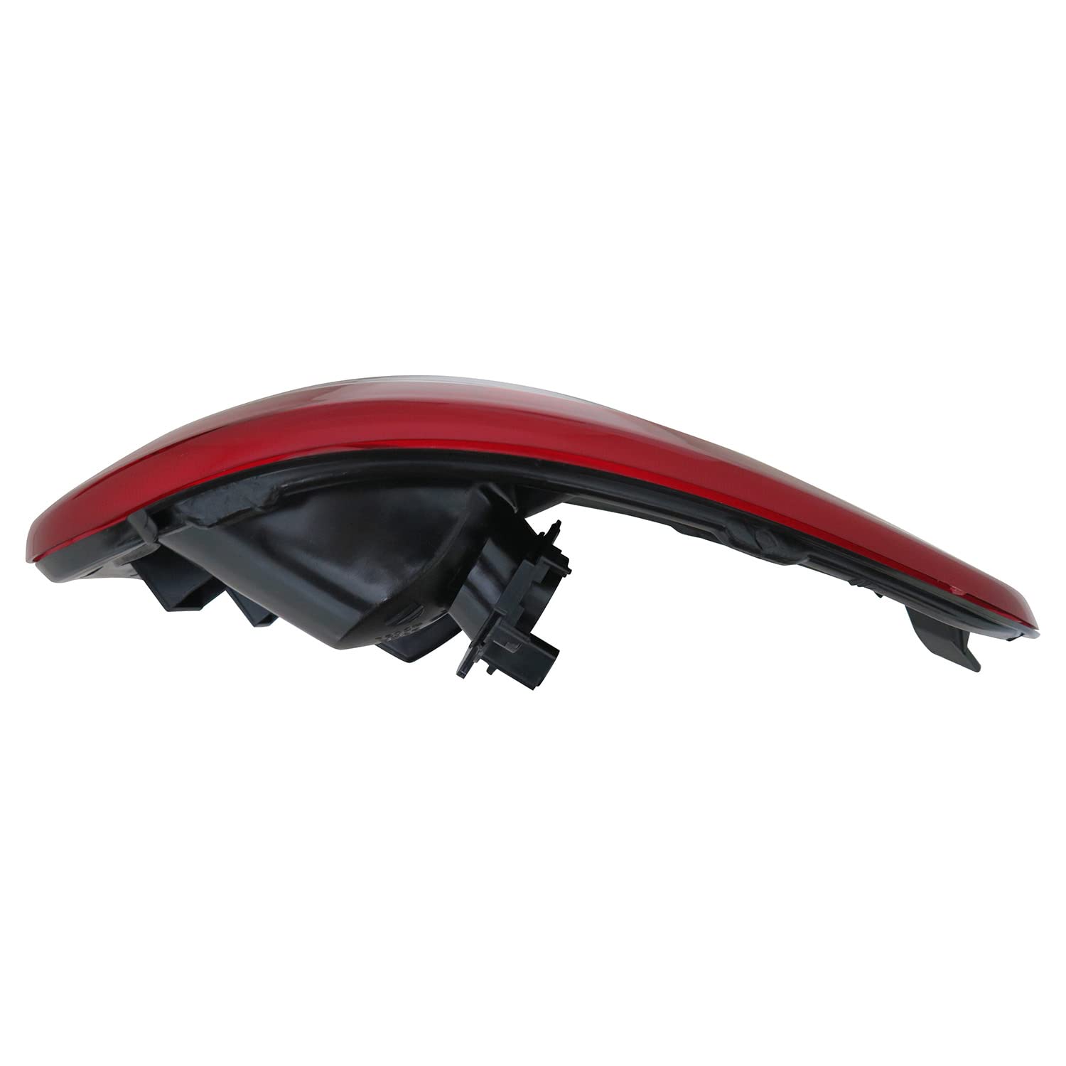 Left TYC Tail Light Assembly Compatible with 2004-2007 Dodge Caravan/Grand Caravan