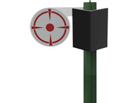 B/C Birchwood Casey T-Post Dueling Target