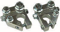 Multi Power Block Moroso 74098 Battery Terminal, SAE/JIS in Silver