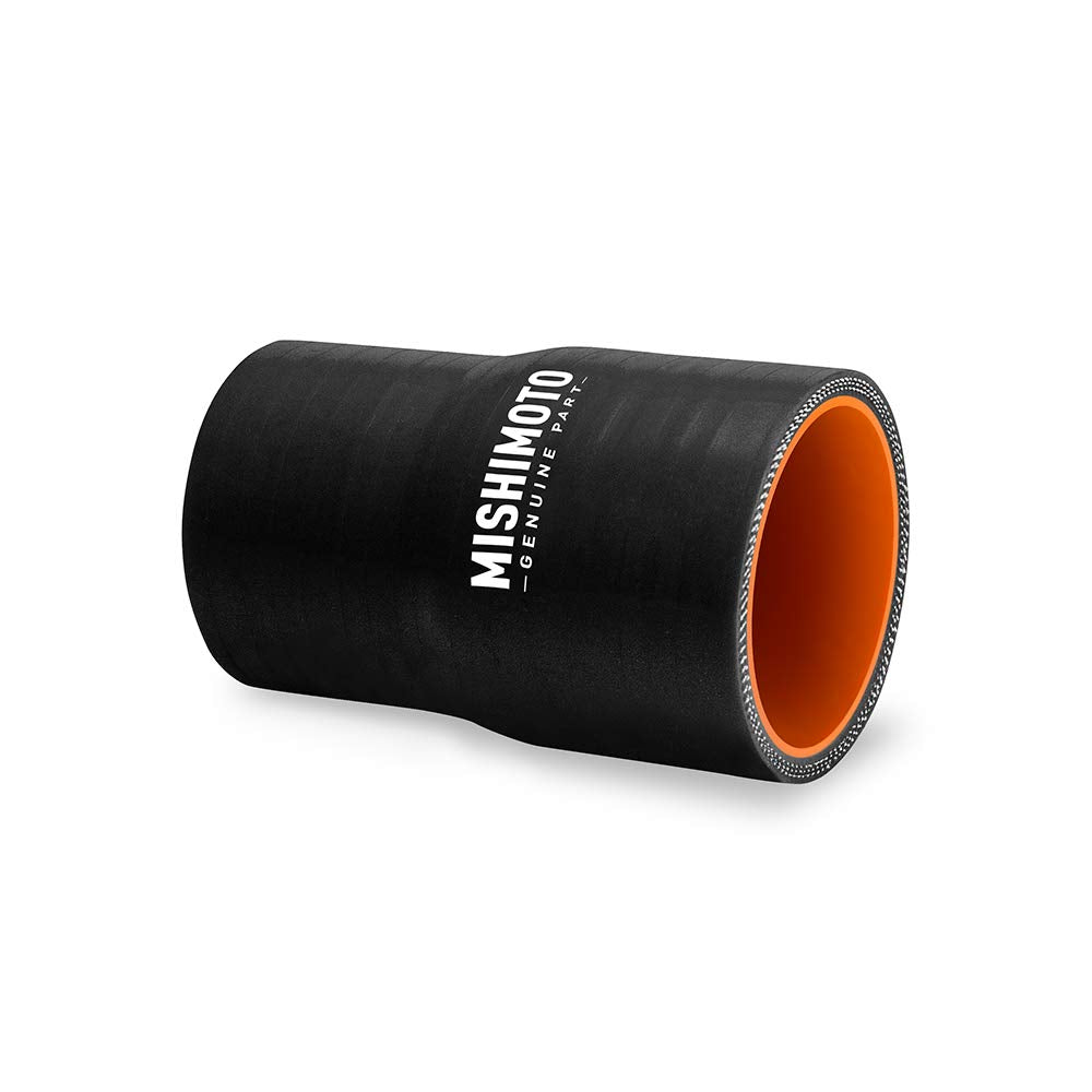 MMCP-20225BK Mishimoto 2.0" to 2.25" Silicone Transition Coupler, Black