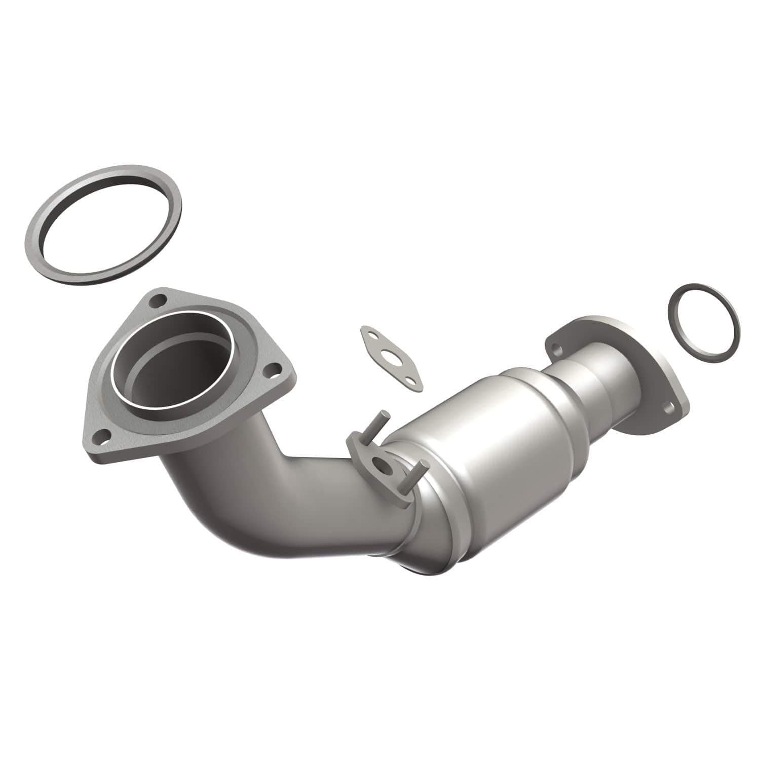 Catalytic Converter MagnaFlow 93258: HM Grade, Direct-Fit, Compatible with 1999-2002 Toyota 4Runner (Federal/EPA Compliant)
