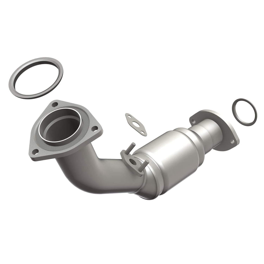Catalytic Converter MagnaFlow 93258: HM Grade, Direct-Fit, Compatible with 1999-2002 Toyota 4Runner (Federal/EPA Compliant)
