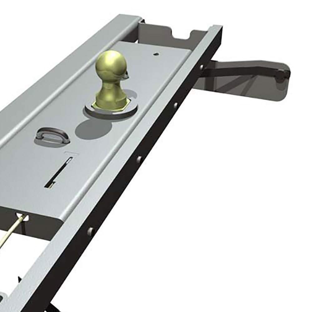 Gooseneck Hitch B&W Hitches 1012