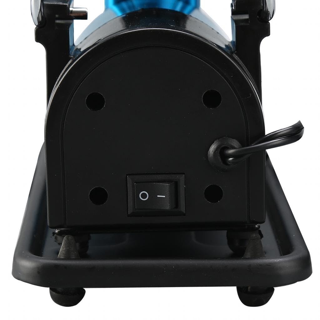 Air Compressor Bulldog Winch 41001- 100Psi Portable 1.2Cfm