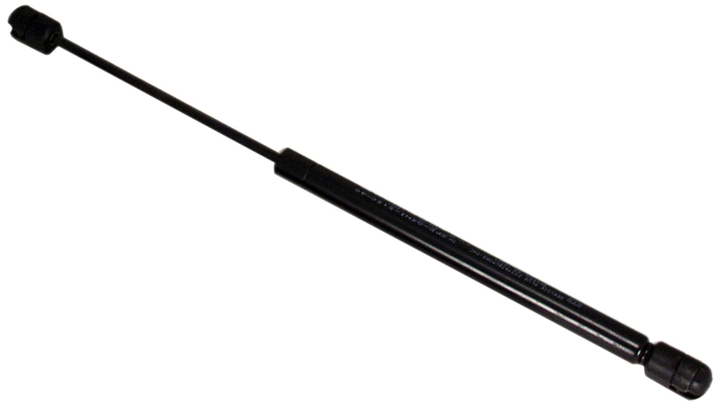 Nitride Shaft Gas Spring JR PRODUCTS GSNI499160, Black