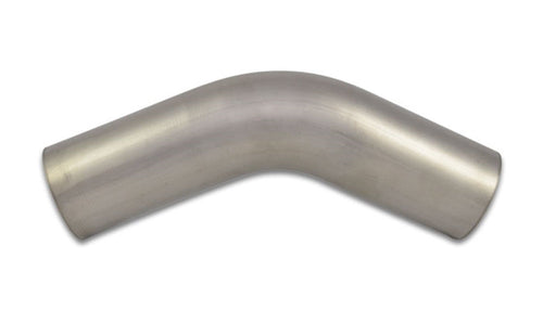 3in O.D. Vibrant Performance Titanium 45 Degree Mandrel Bend 4in