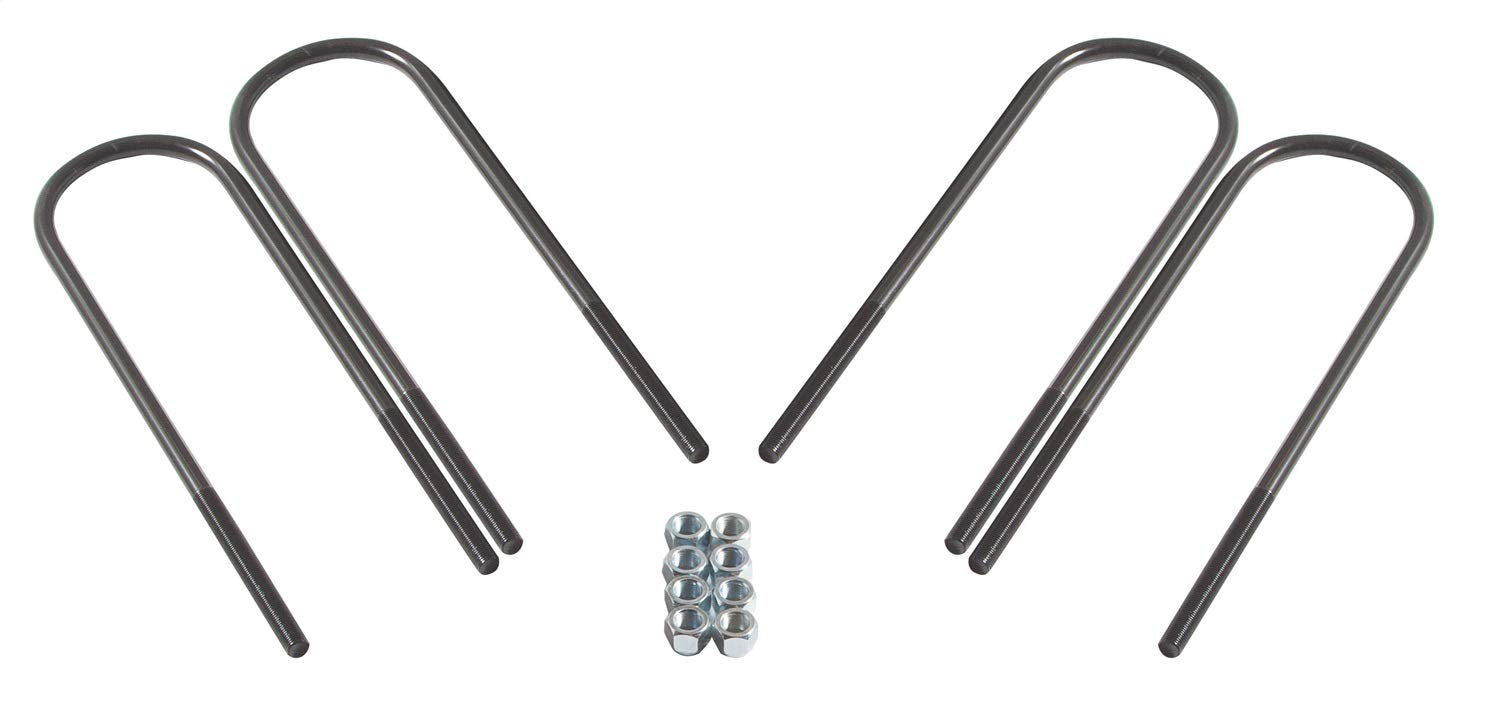 Square U-Bolt Kit Skyjacker (UDBBR)