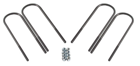 UFF Skyjacker U Bolt Kit Square