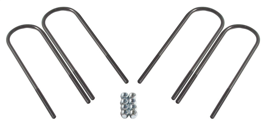 5/8" Diameter Round U-Bolt Kit Skyjacker (U9B6R)
