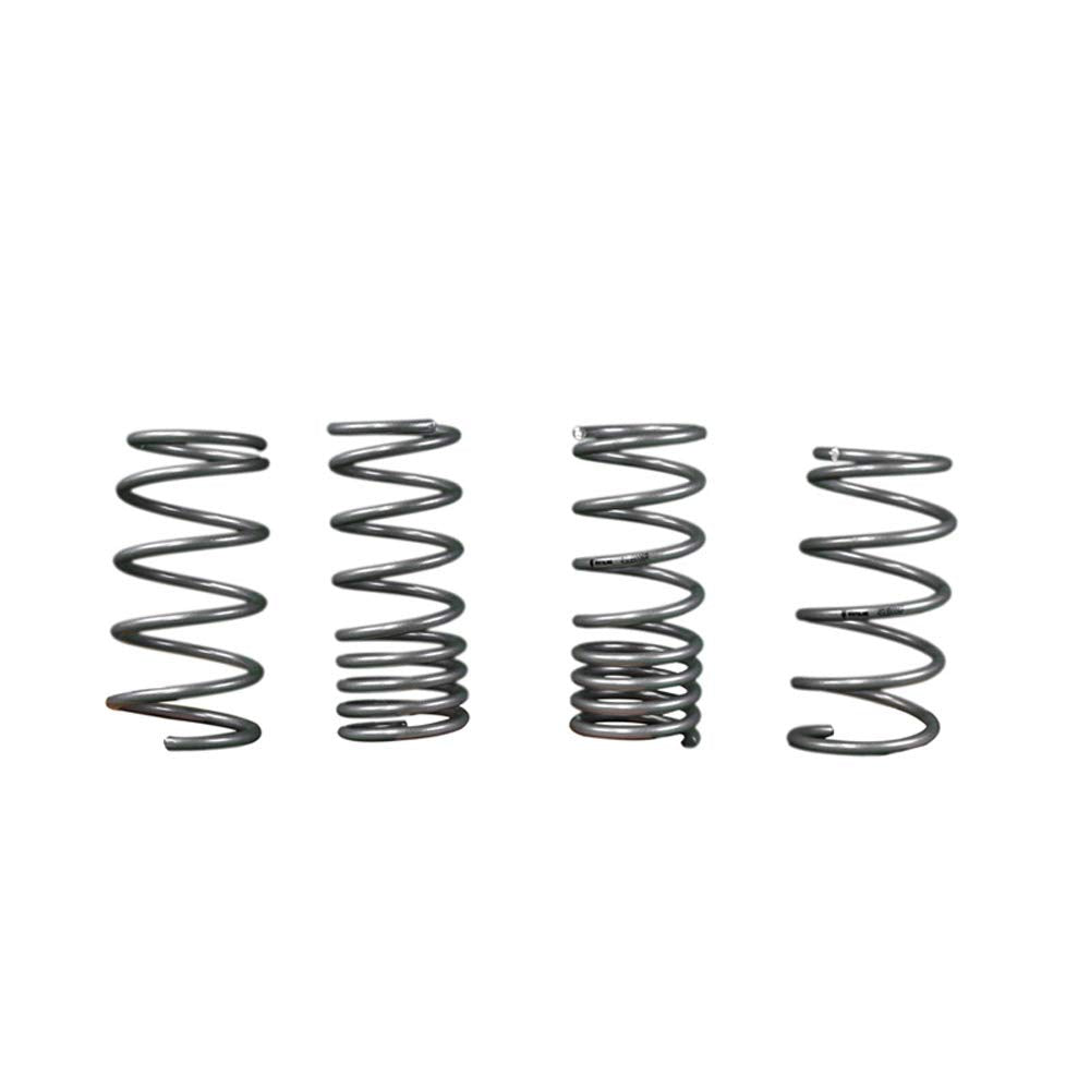 Whiteline Front and Rear GS1-SUB006 Coil Spring/Swaybar Kit; fits Scion FR-S 13-18