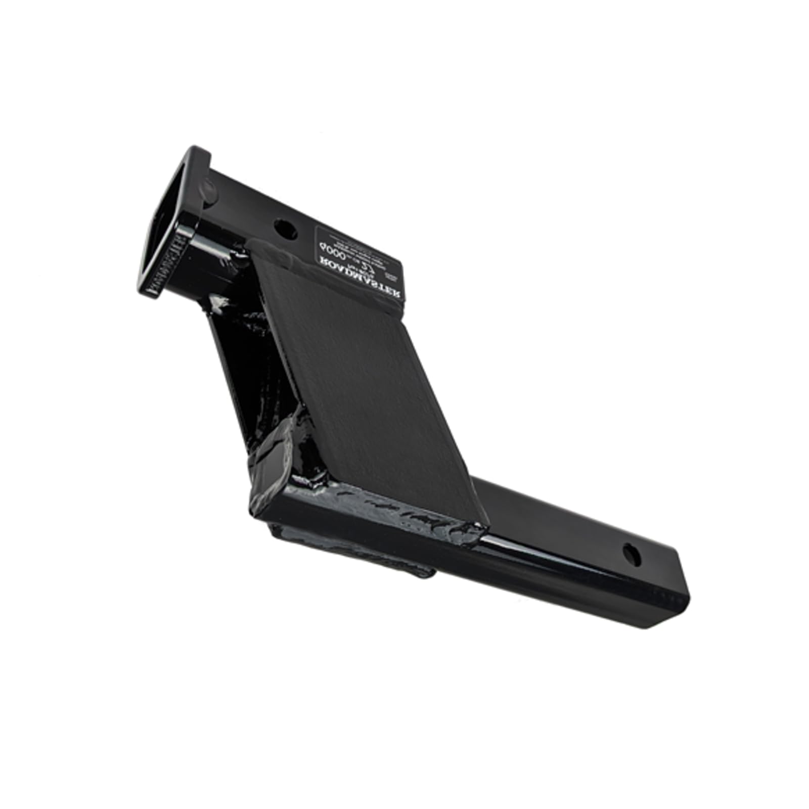 Roadmaster Hi-Low Receiver Hitch 076 with 6" Offset fits 2" Receiver Hitch | 6000 lbs Towing Capacity | 200 lbs Max Tongue Weight | Durable Powder Coat Finish | Made in The USA