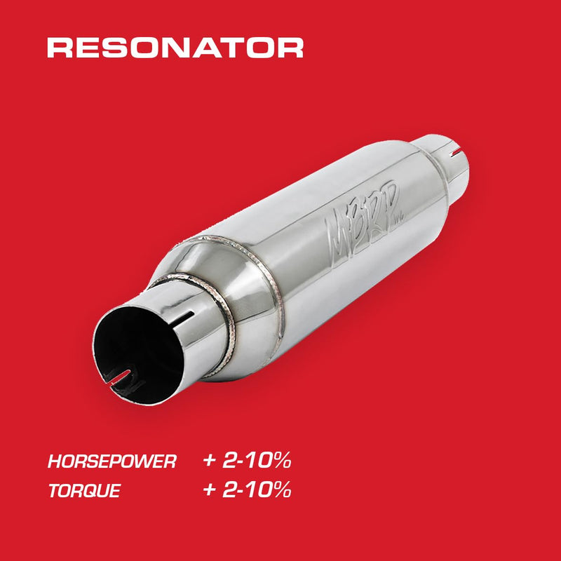 304 MBRP Univ Resonator
