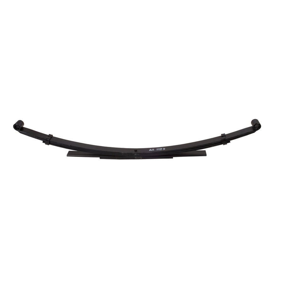 Omix-Ada 18202.05 | Omix Suspension Leaf Spring, Rear, 5 Leaf | OE Reference: 97369 | Fits 1955-1975 Jeep CJ5 / CJ6