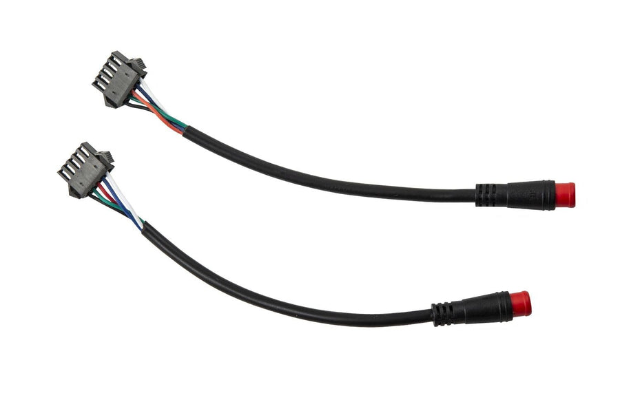 Diode Dynamics - Pair JST Female to M8 Male Adapters