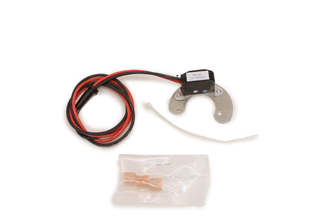 Pertronix Flame-Thrower Ignitor Module Replacement Compatible with British Cast Distributor D500707