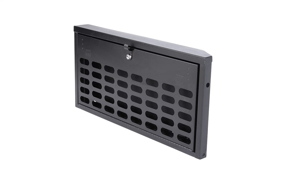 Lockbox Tuffy Security Products | Tailgate MOLLE Storage for Jeep Wrangler JK | 2007-2018