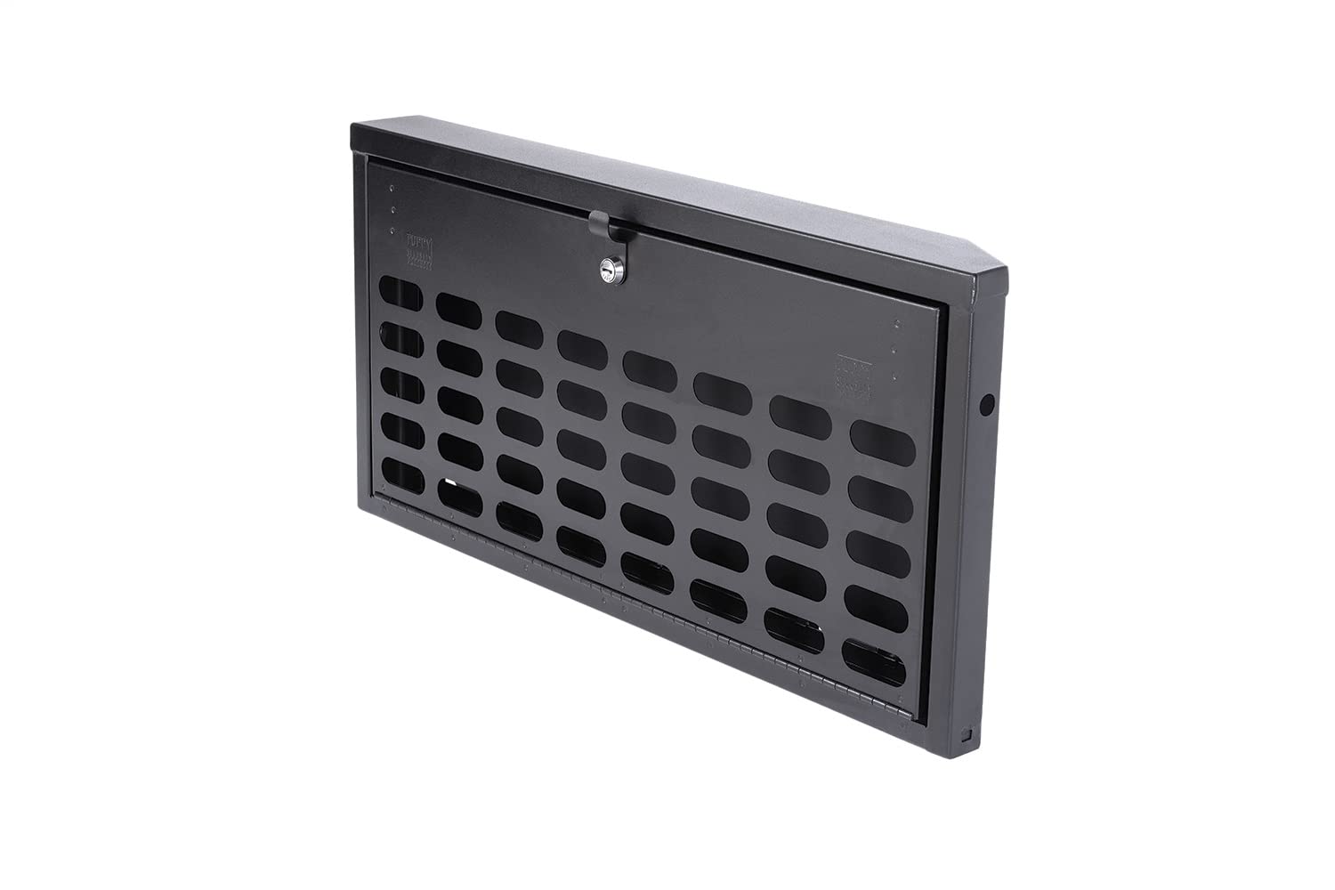 Lockbox Tuffy Security Products | Tailgate MOLLE Storage for Jeep Wrangler JK | 2007-2018