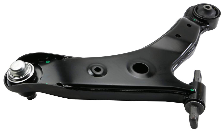 MOOG Suspension Control Arm and Ball Joint Assembly front left lower RK80349