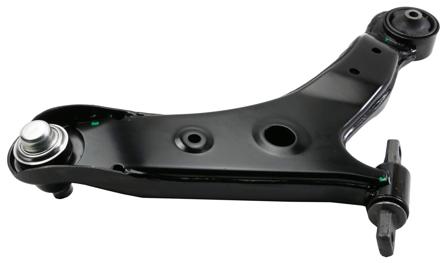 MOOG Suspension Control Arm and Ball Joint Assembly front left lower RK80349