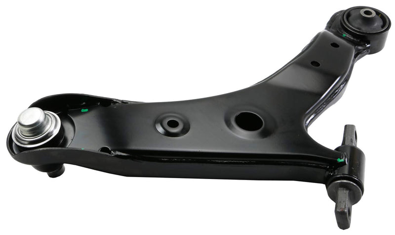 MOOG Suspension Control Arm and Ball Joint Assembly front left lower RK80349