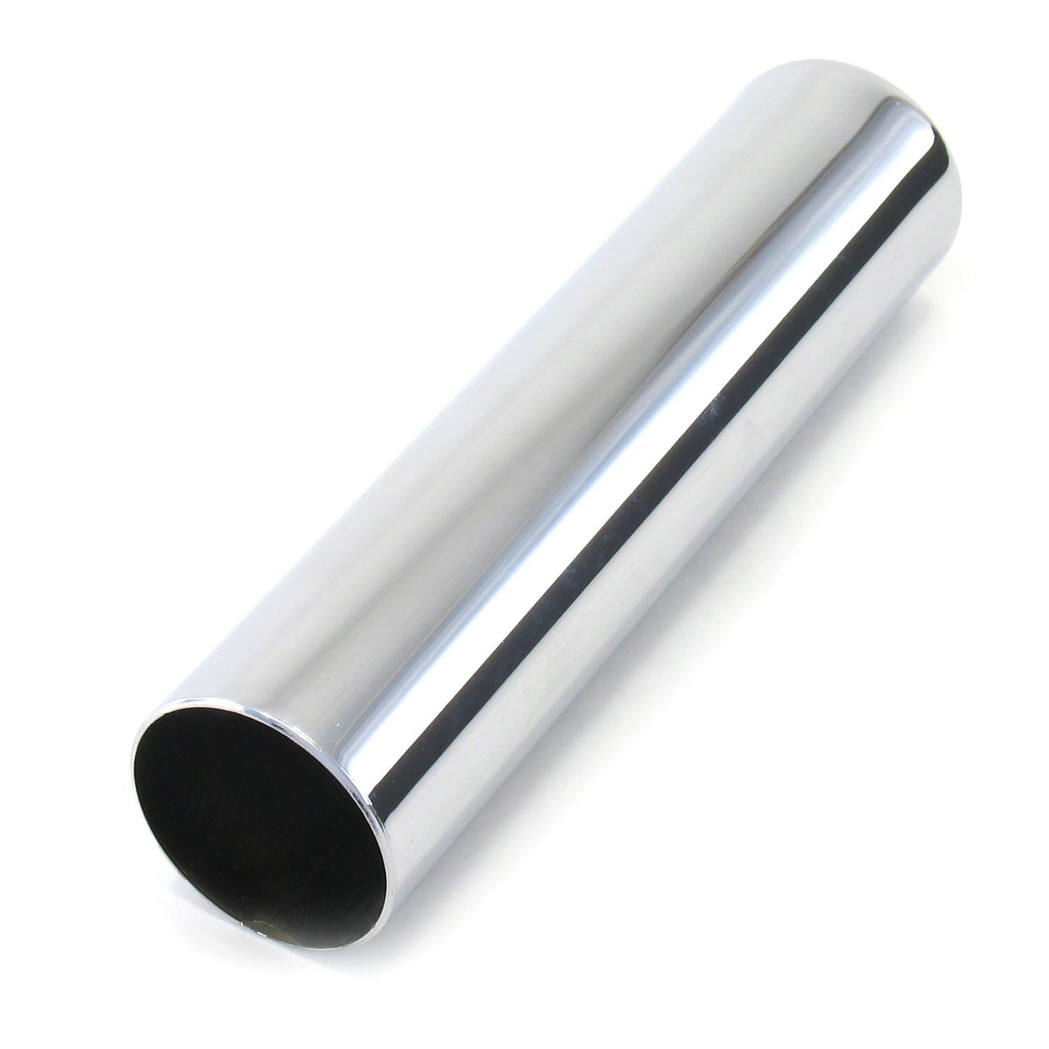 Exhaust Tip Patriot H1607 Pencil Silver