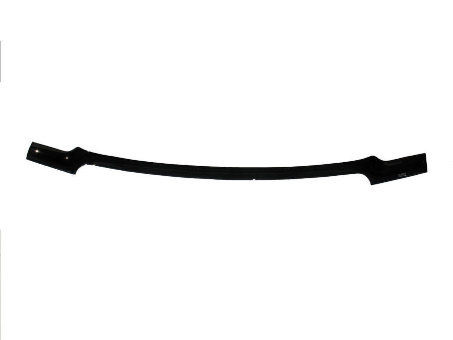 Aeroskin Hood Protector Husky Liners | Fits 2007-2013 GMC Sierra 1500 | Low Profile Deflector/Bug Shield - 1 pc., Smoke | 2842003