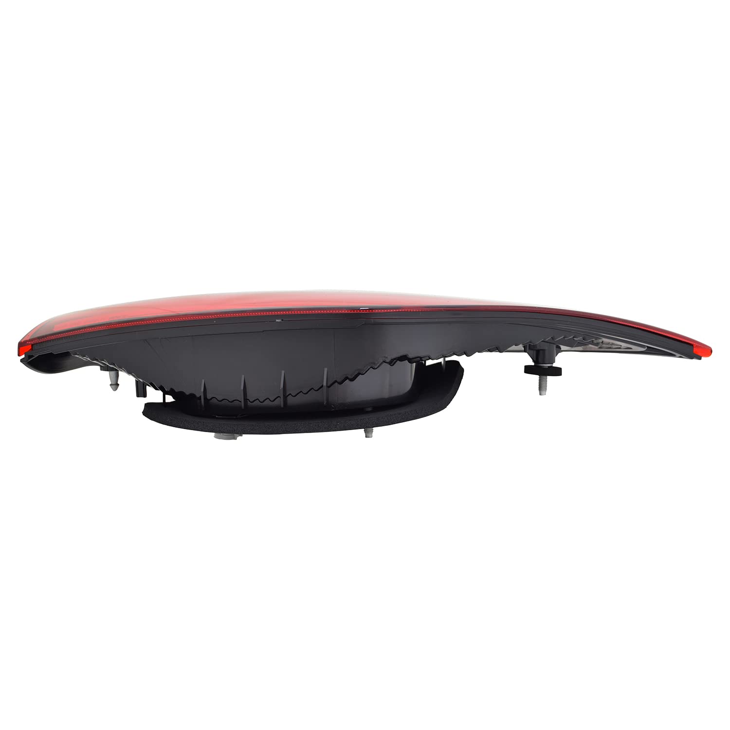 Left TYC Tail Light Assembly Compatible with 2020-2020 Toyota Sienna
