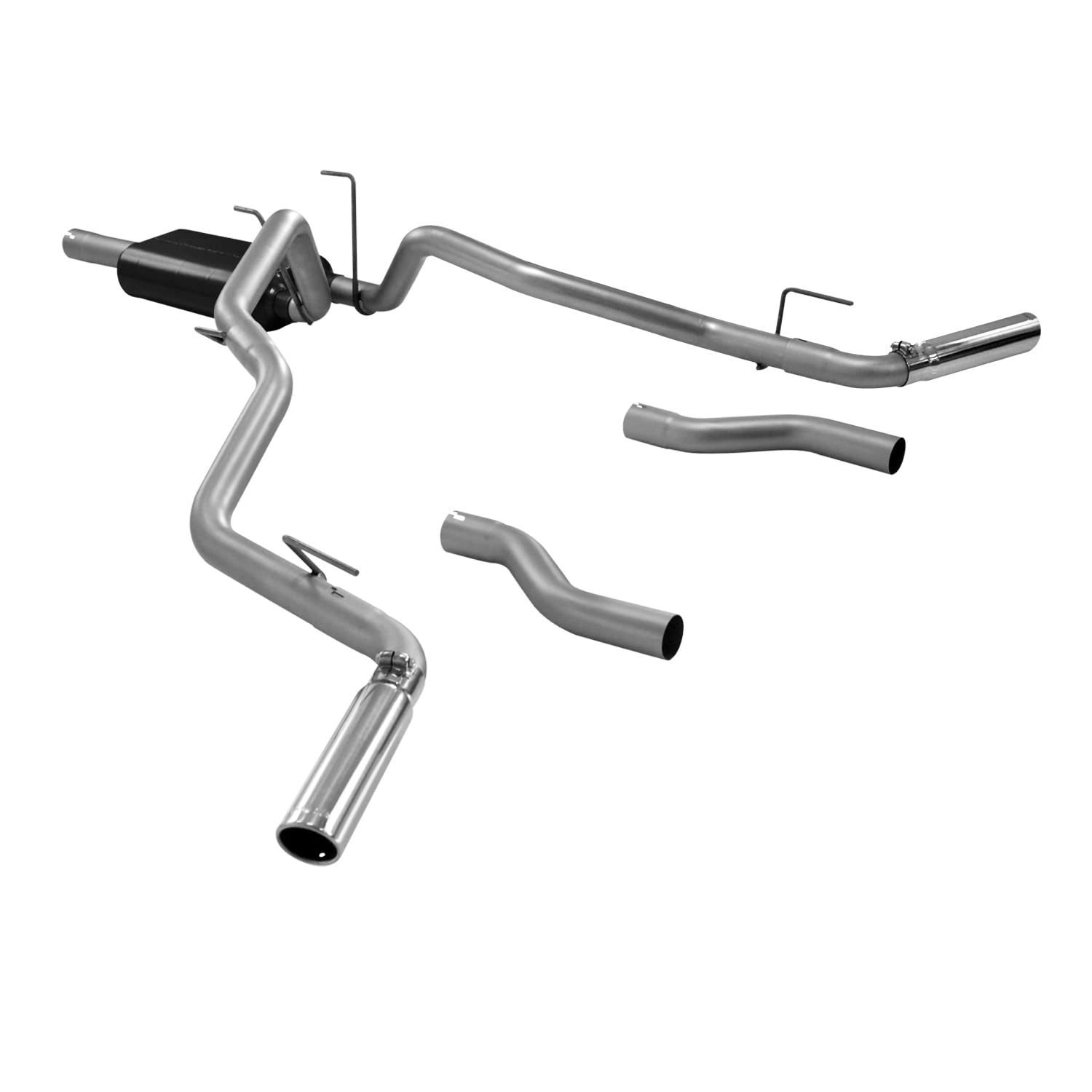 American Thunder Flowmaster 817490 Cat-back Exhaust System